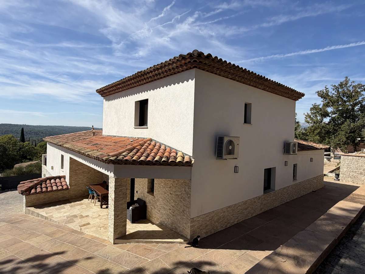 Villa Montauroux