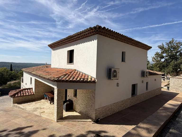 Villa Montauroux - 6 chambres - 275m²