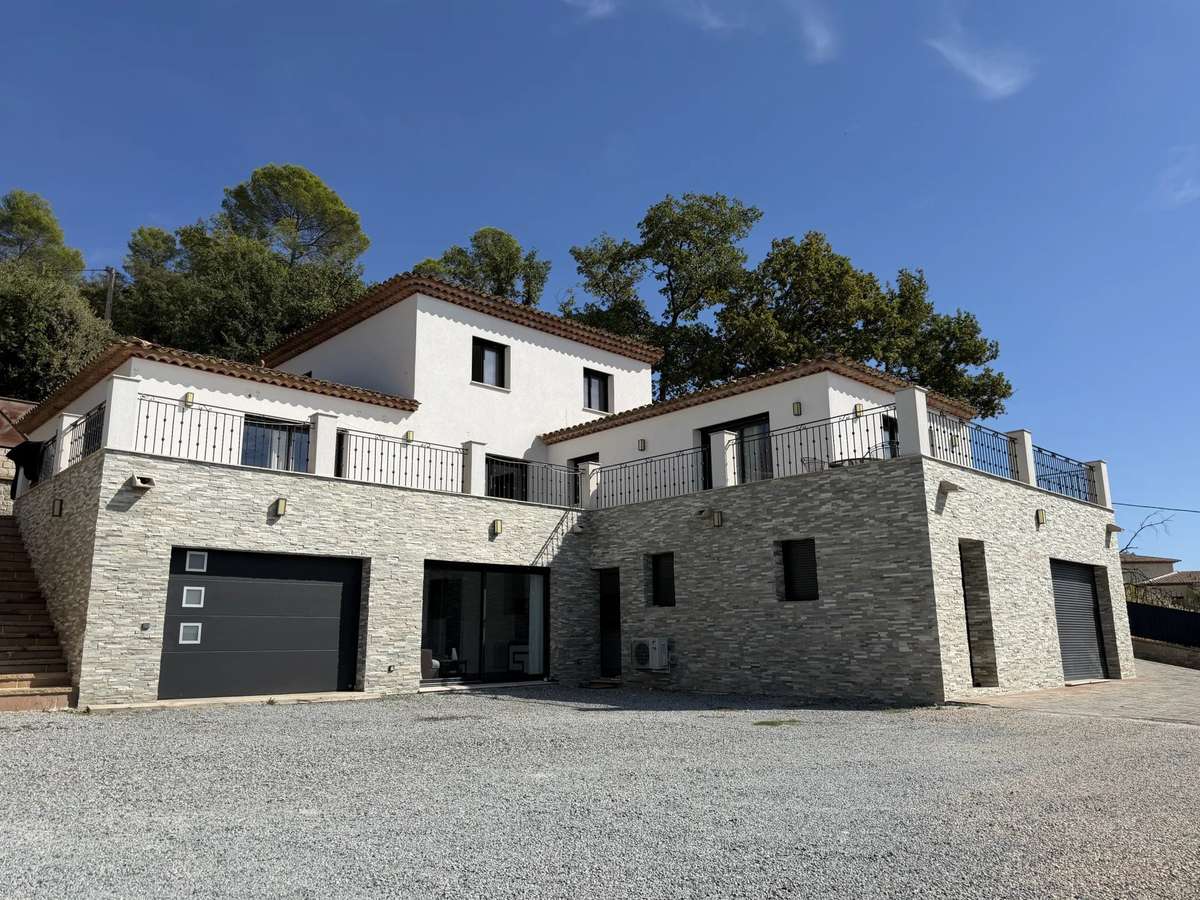 Villa Montauroux