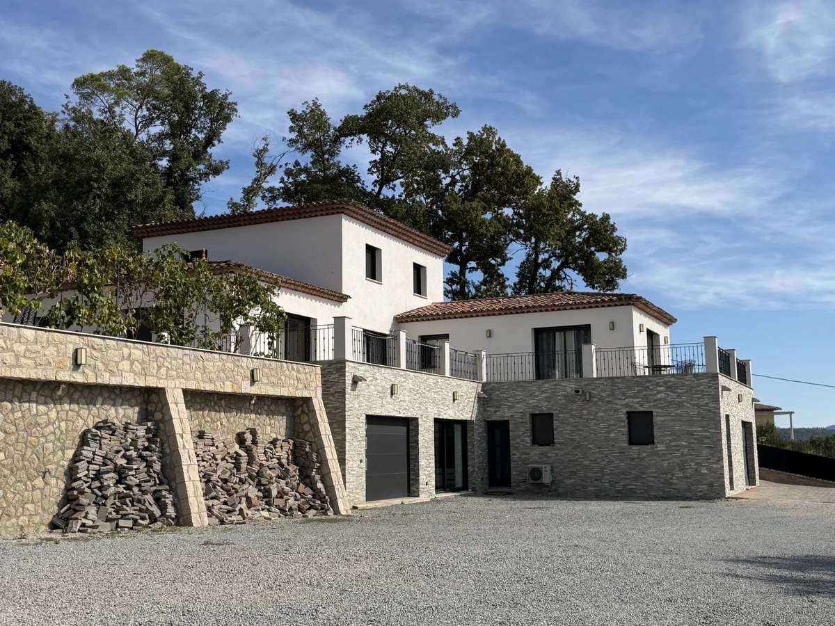 Villa Montauroux