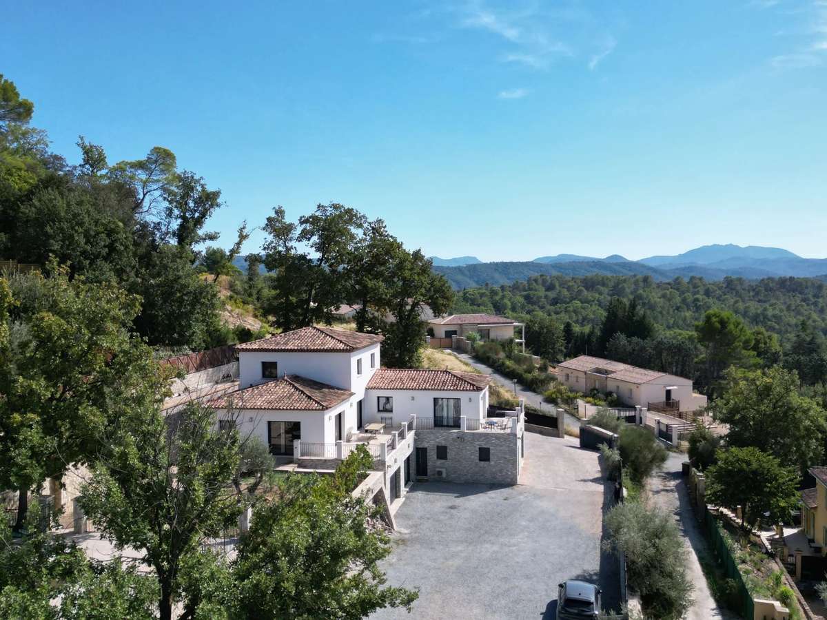 Villa Montauroux
