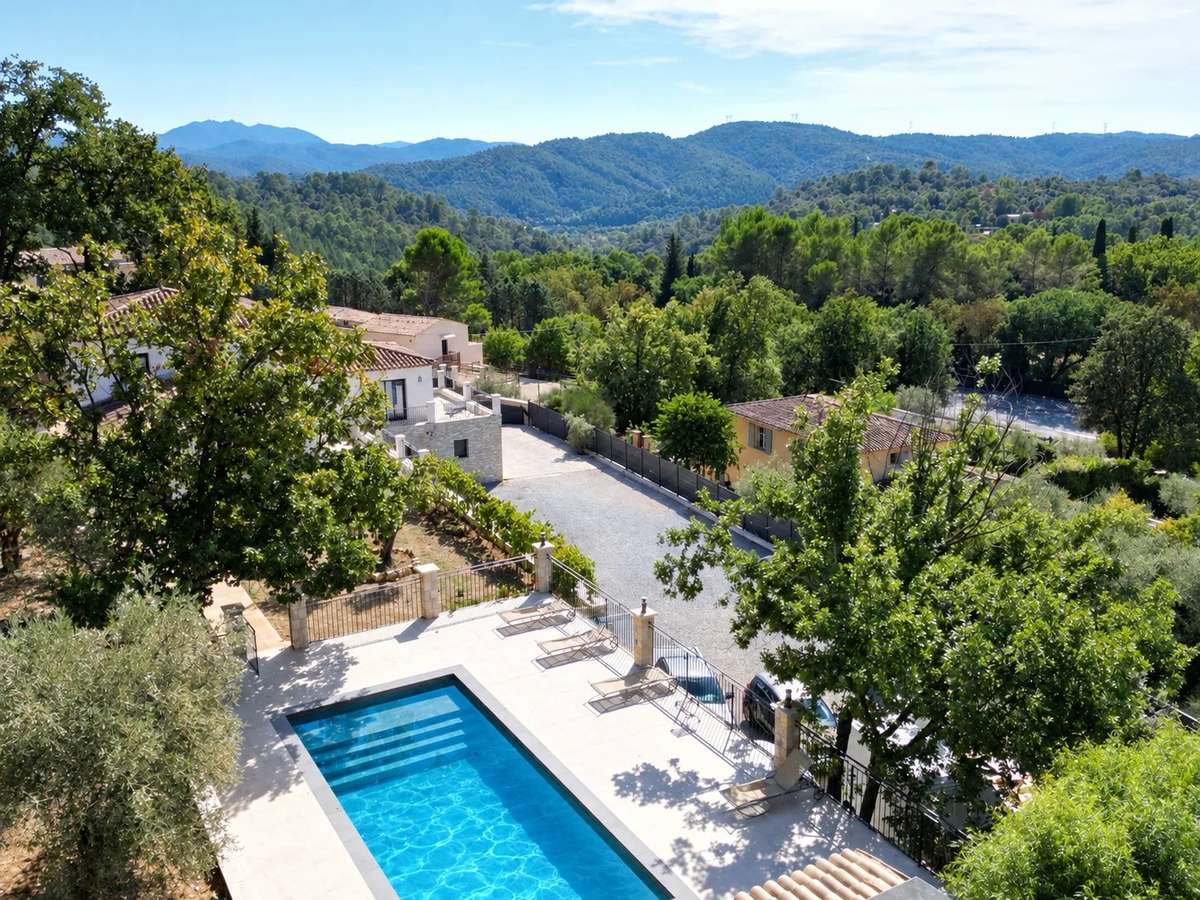 Villa Montauroux