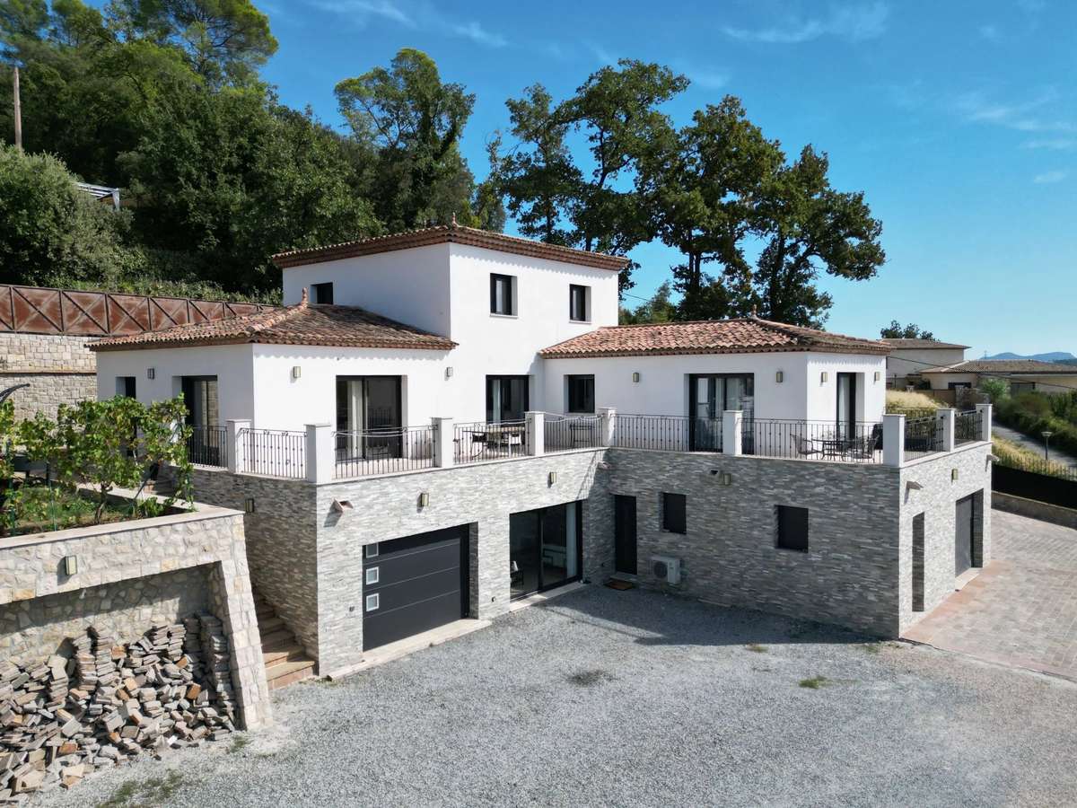 Villa Montauroux