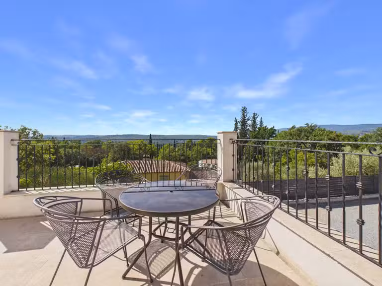 Villa Montauroux - 6 chambres - 275m²