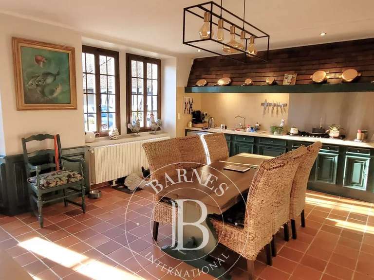 Maison Montbarrois - 4 chambres - 286m²