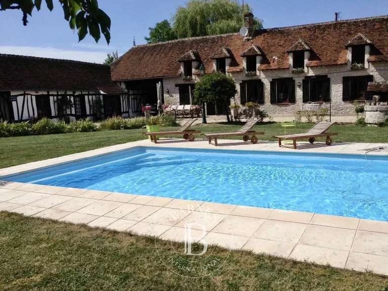 Maison Montbarrois - 4 chambres - 286m²