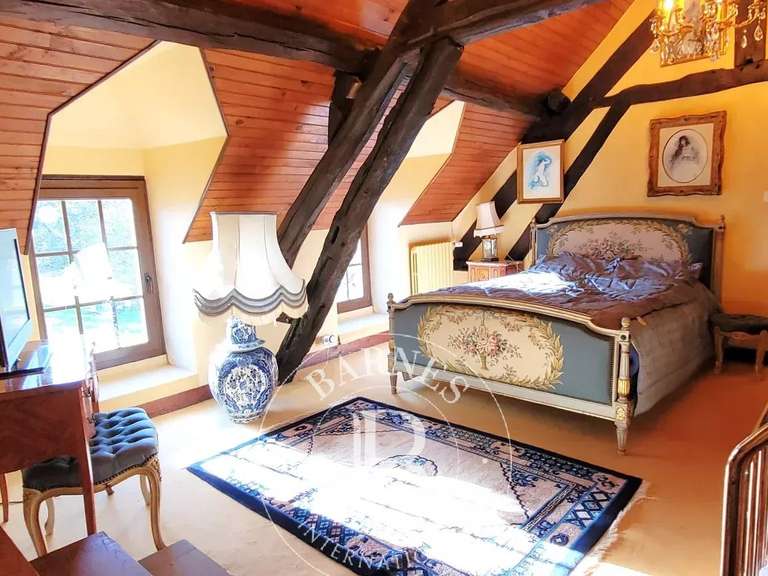 Maison Montbarrois - 4 chambres - 286m²