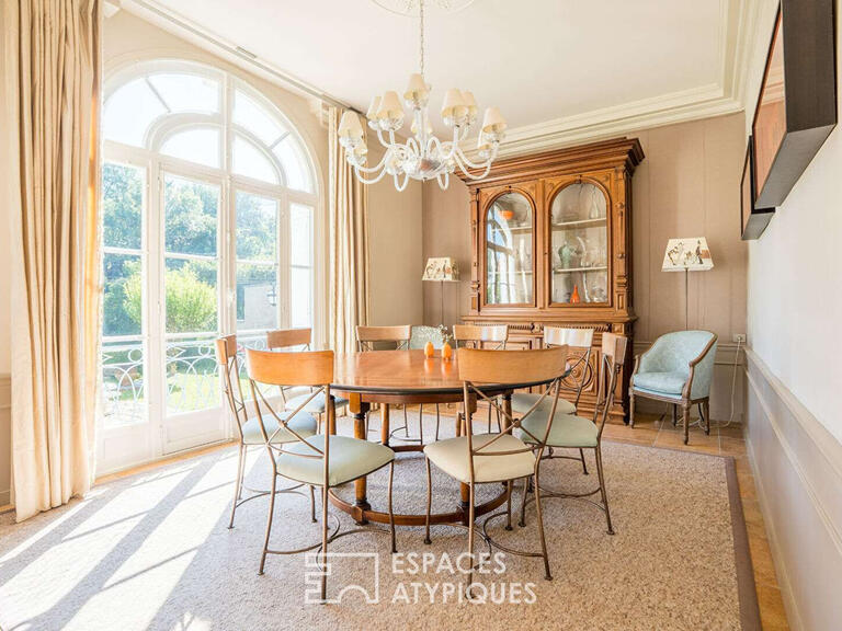 House Montbazon - 7 bedrooms