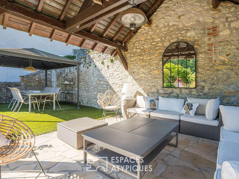 House Montbazon - 7 bedrooms