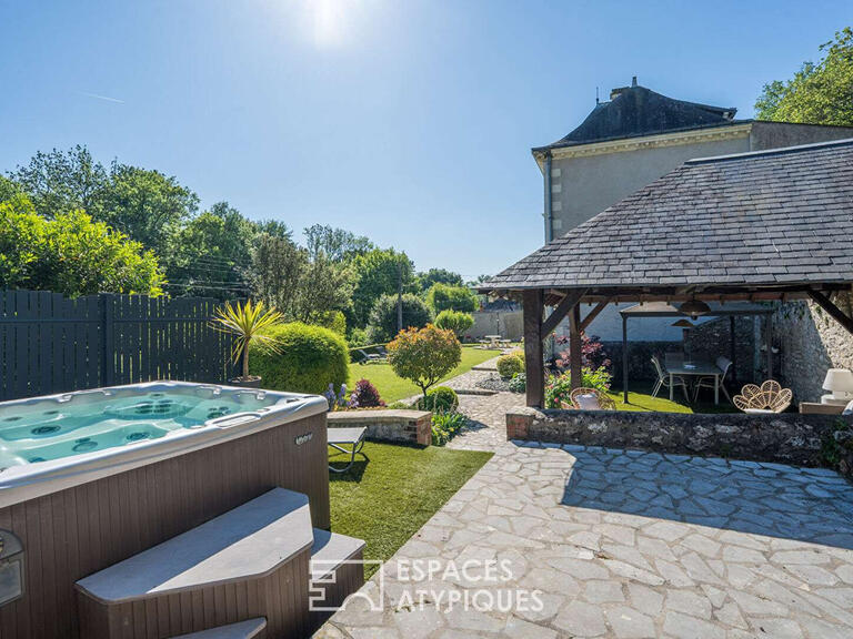 House Montbazon - 7 bedrooms