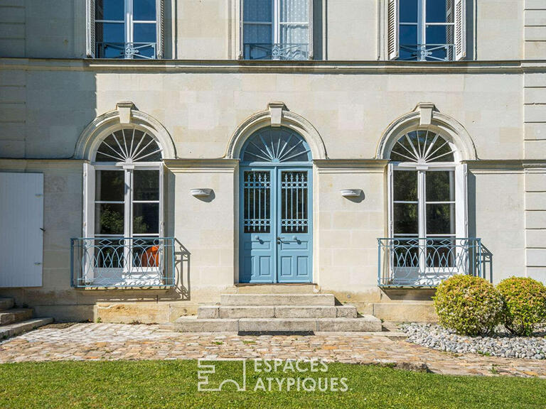 House Montbazon - 7 bedrooms