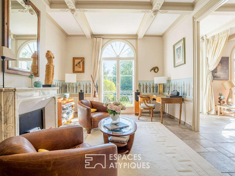 House Montbazon - 7 bedrooms