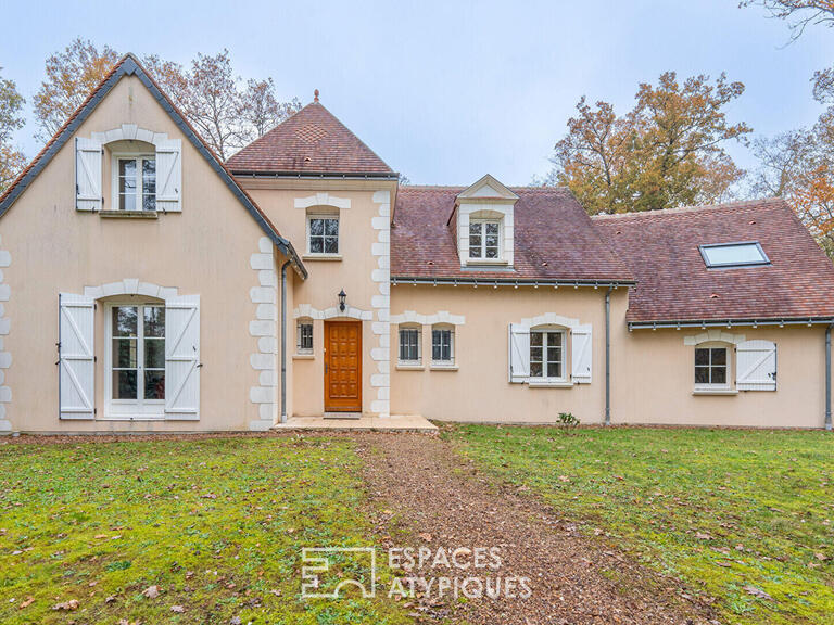 Vente Villa Montbazon - 7 chambres