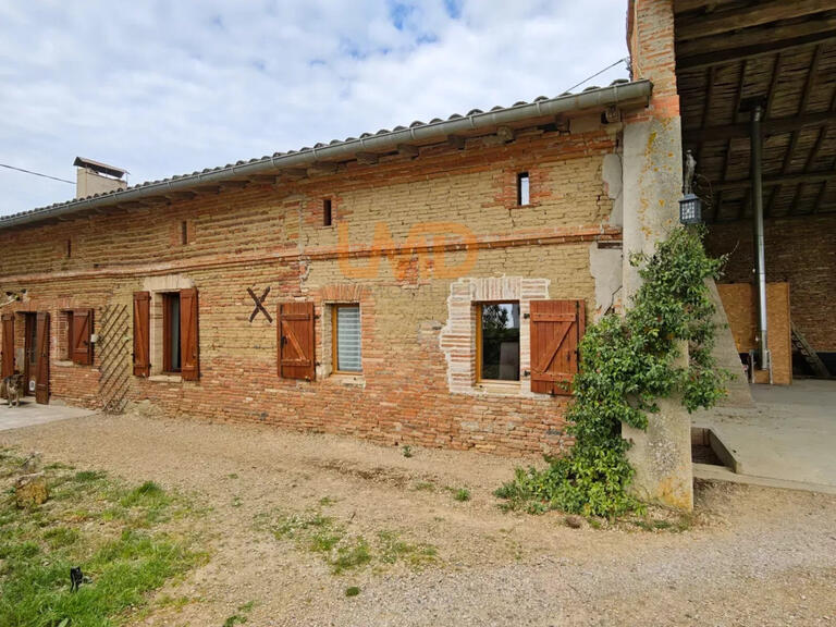 House Montberon - 200m²