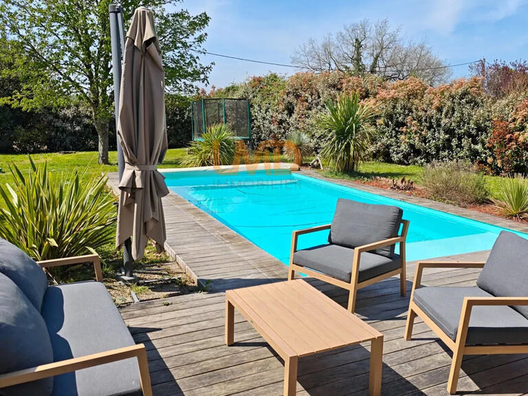 House Montberon - 200m²