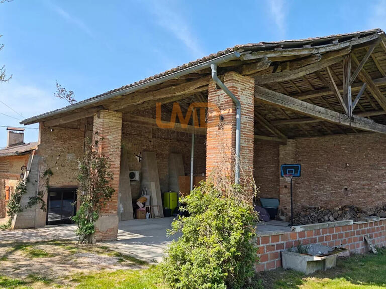 House Montberon - 200m²