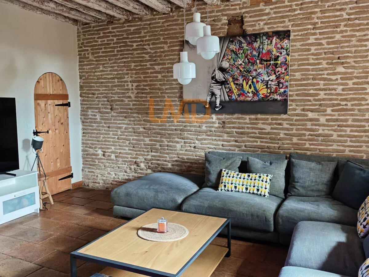 House Montberon