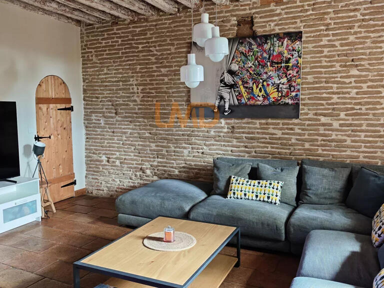 House Montberon - 200m²