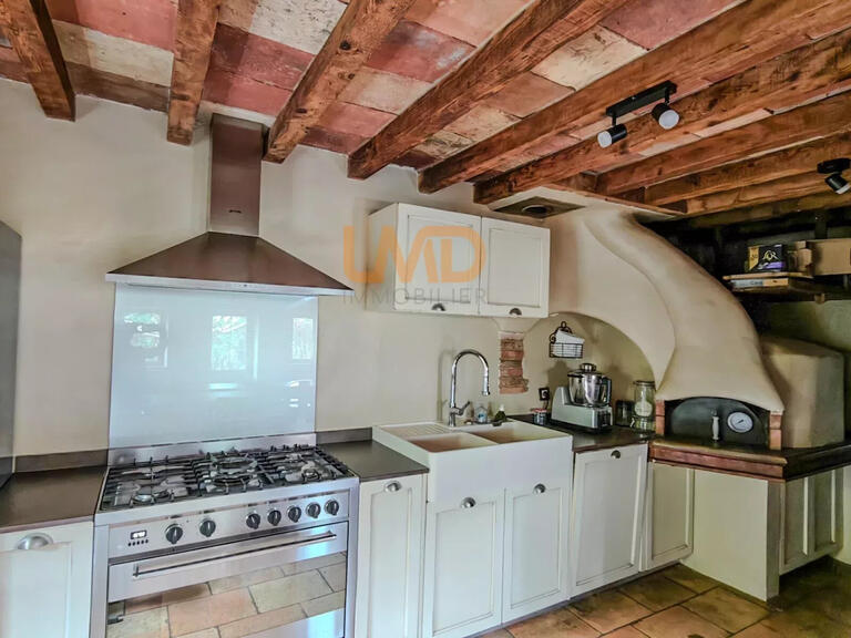House Montberon - 200m²