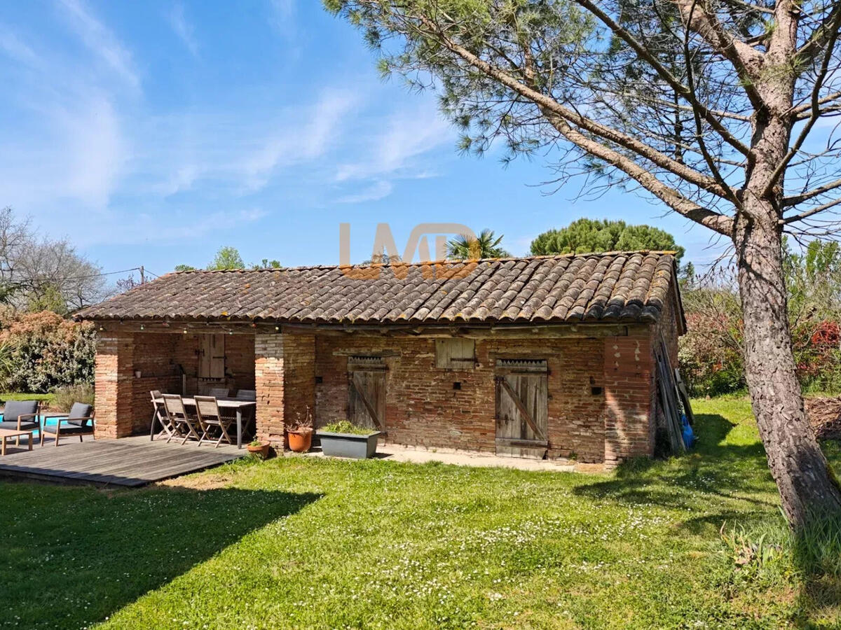 House Montberon