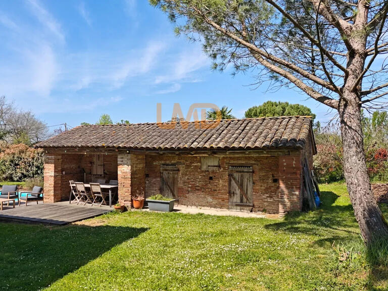 House Montberon - 200m²