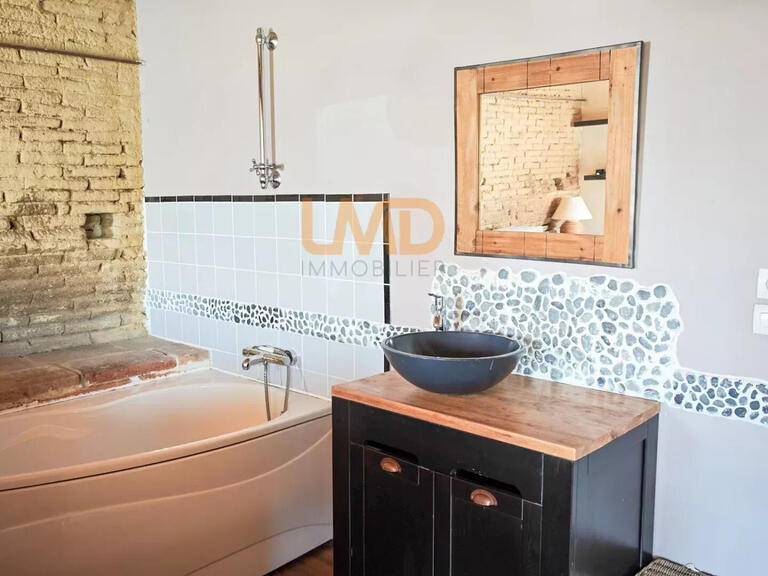 House Montberon - 200m²