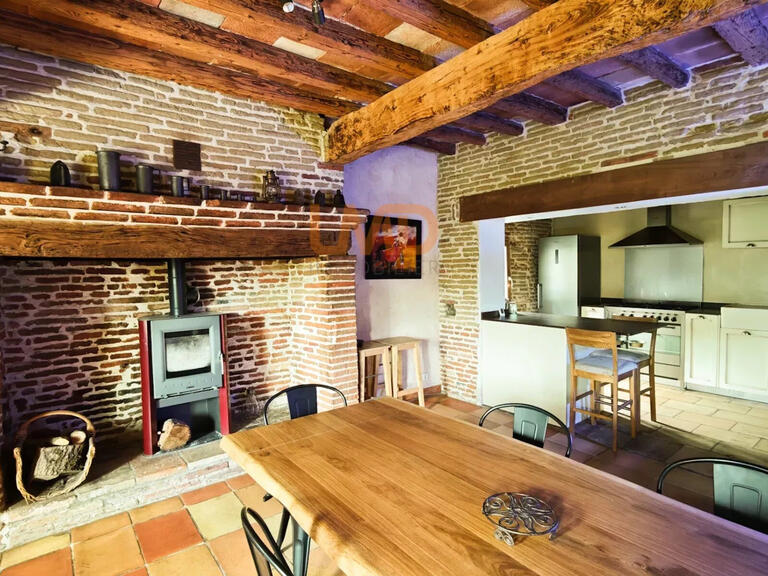 House Montberon - 200m²