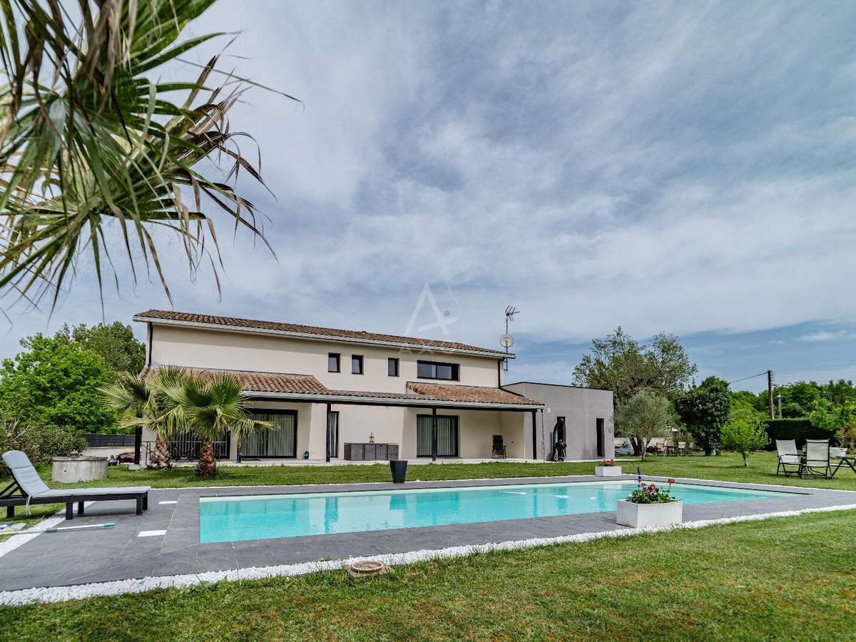 Maison Montberon