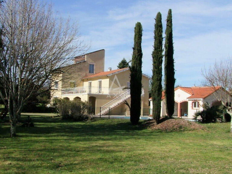 Vente Maison Montbeton - 5 chambres
