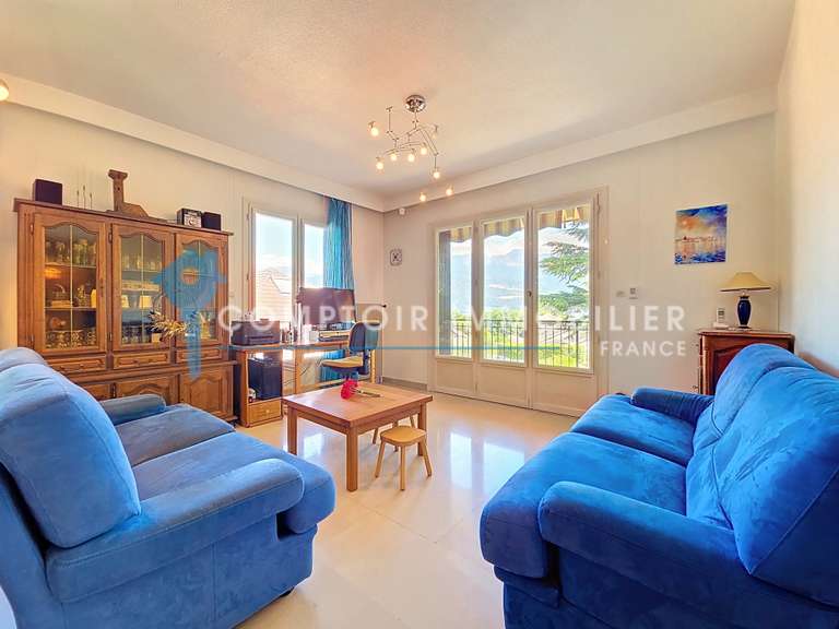 Maison Montbonnot-Saint-Martin - 5 chambres - 240m²