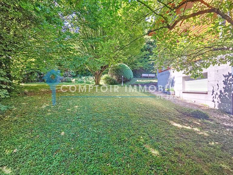 Maison Montbonnot-Saint-Martin - 5 chambres - 240m²