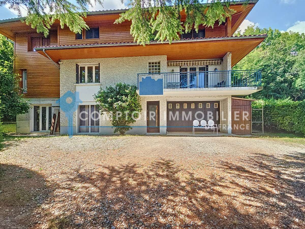 Maison Montbonnot-Saint-Martin