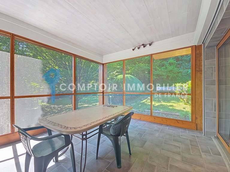 Maison Montbonnot-Saint-Martin - 5 chambres - 240m²