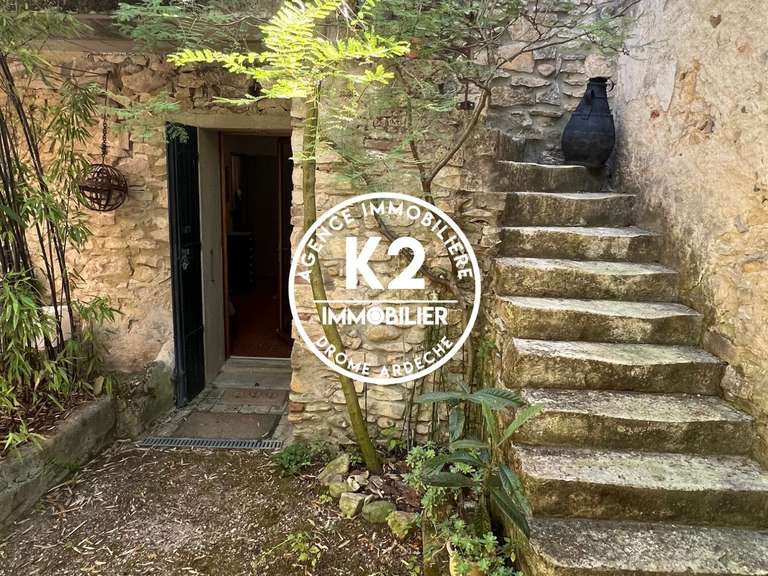 Maison Montboucher-sur-Jabron - 3 chambres - 220m²