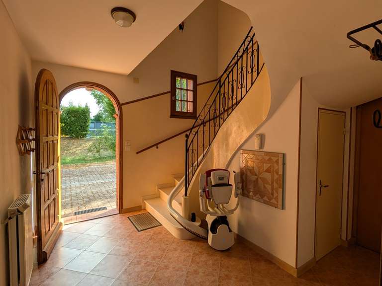 Maison Montbrun-Lauragais - 6 chambres - 205m²