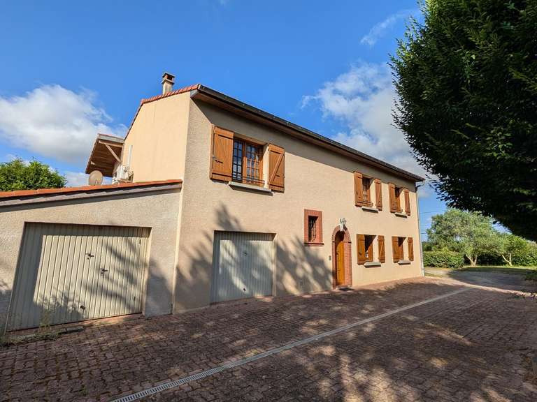Maison Montbrun-Lauragais - 6 chambres - 205m²