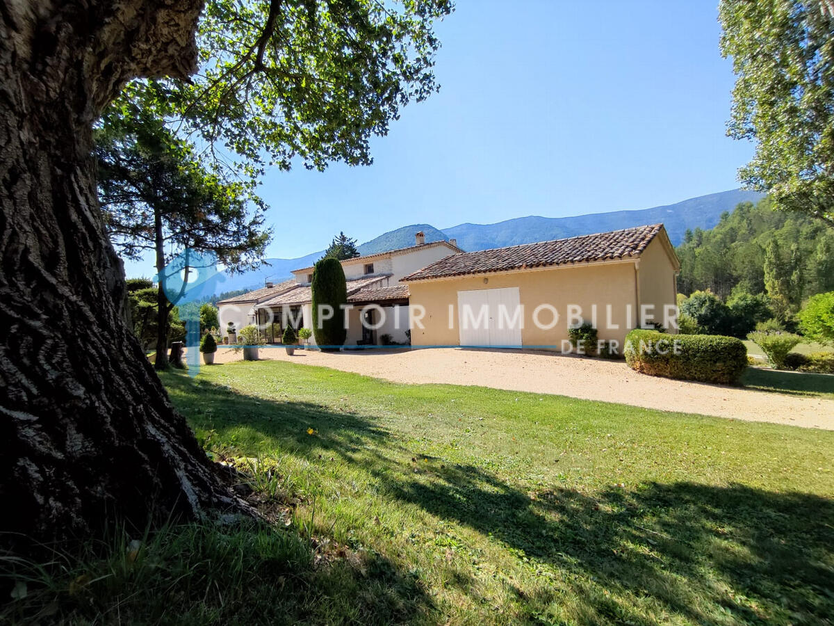 Maison Montbrun-les-Bains