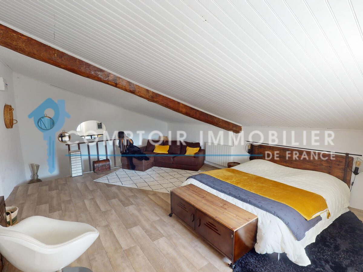Maison Montbrun-les-Bains
