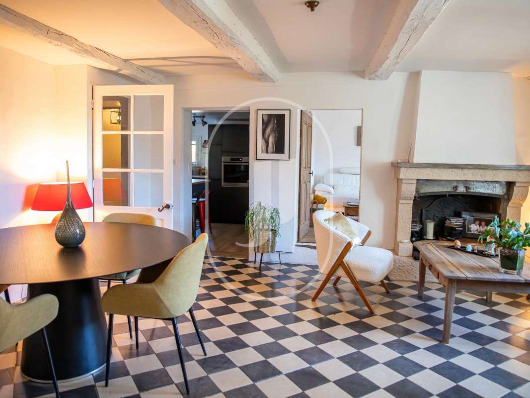 Maison Montbrun-les-Bains