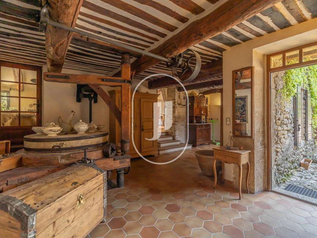Maison Montbrun-les-Bains