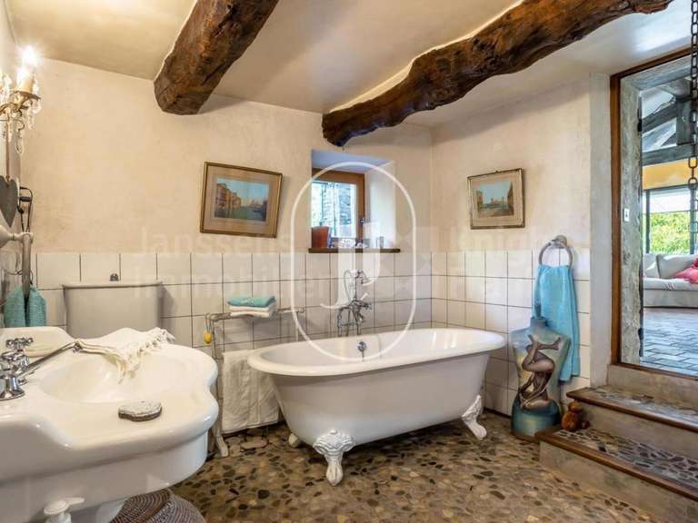 Maison Montbrun-les-Bains - 4 chambres - 315m²