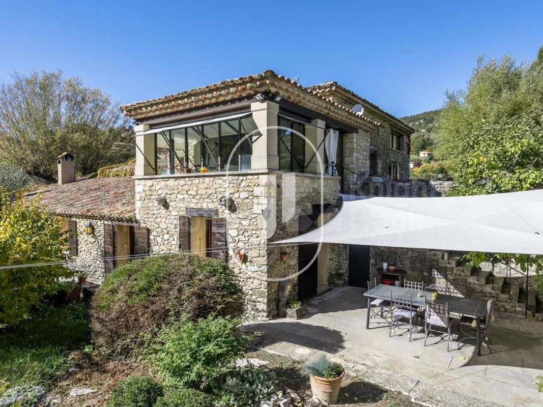 Maison Montbrun-les-Bains