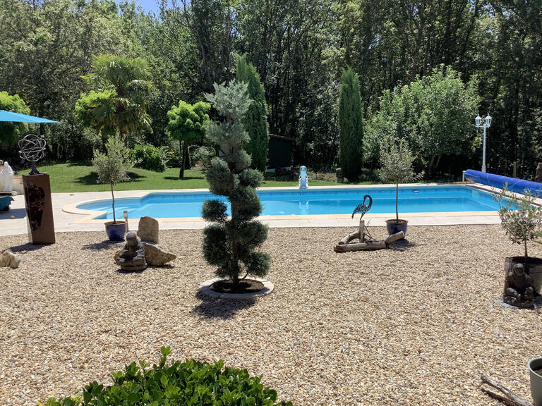 Villa Montcabrier - 4 chambres - 270m²