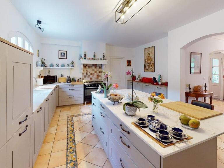 Villa Montcabrier - 4 chambres - 270m²