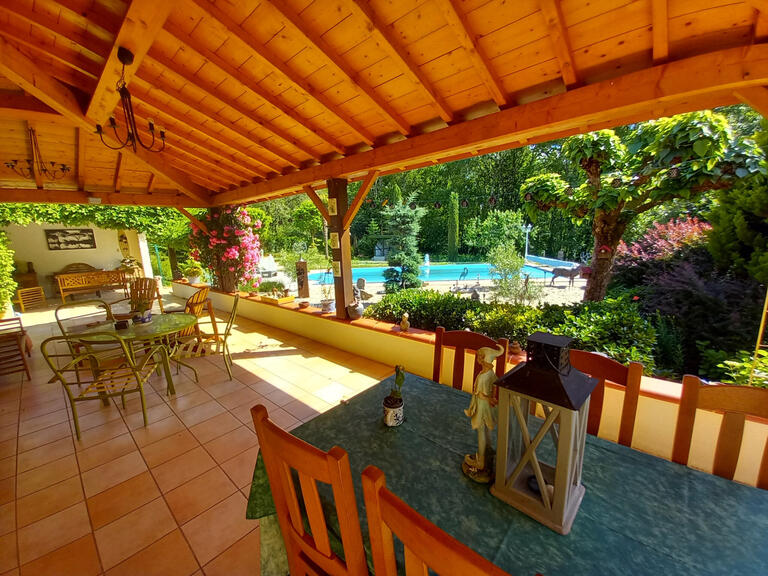 Villa Montcabrier - 4 chambres - 270m²