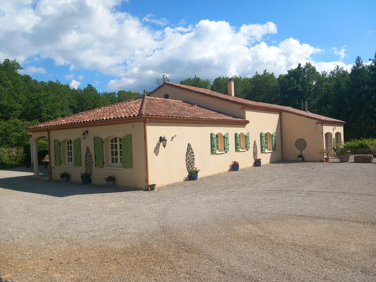 Villa Montcabrier - 4 chambres - 270m²
