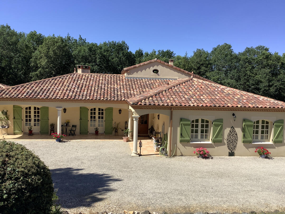 Villa Montcabrier