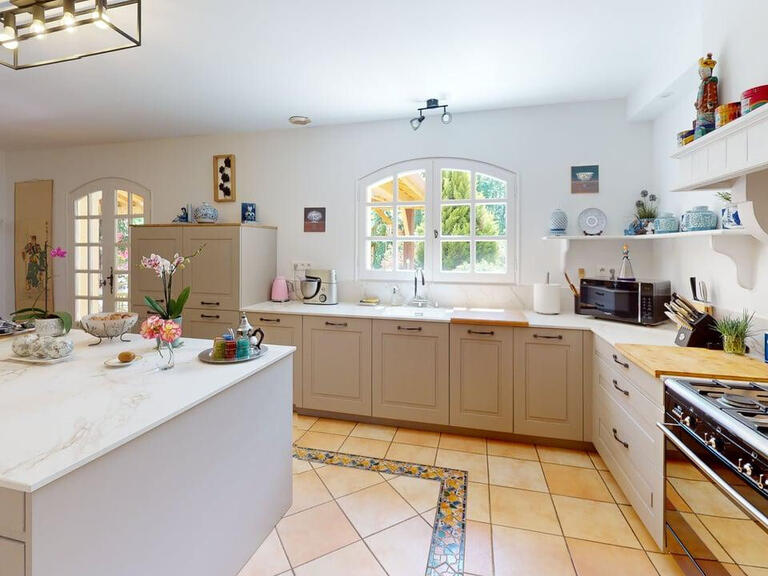 Villa Montcabrier - 4 chambres - 270m²