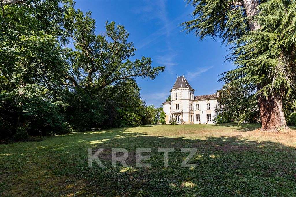 Maison Montcaret