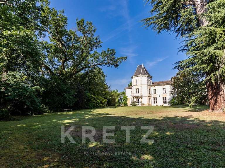 Maison Montcaret - 5 chambres
